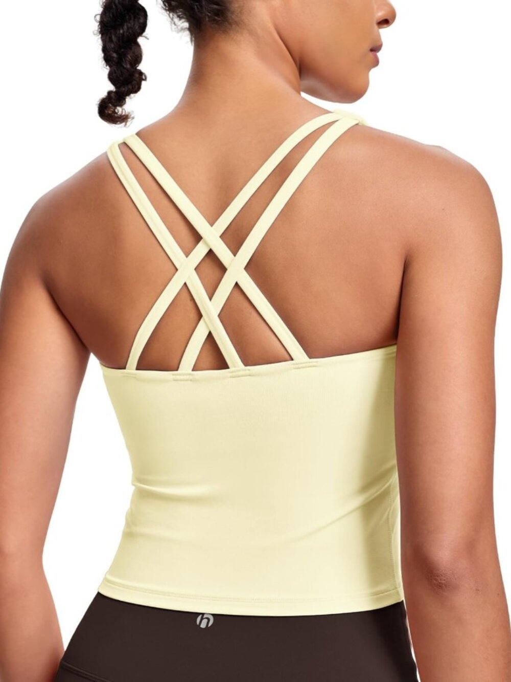Longline Sports Bra for Activewear | Comfortable, Supportive & Stylish Fit